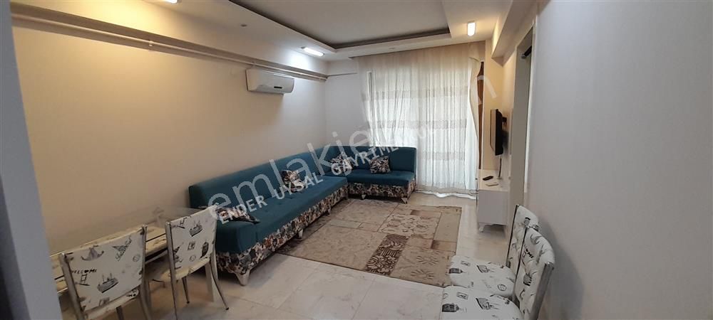 Ender Uysal Gayrimenkulden Tugaya Yakın Kiralık 2+1 Asansörlü Klimalı Balkonlu Ara Kat Apart