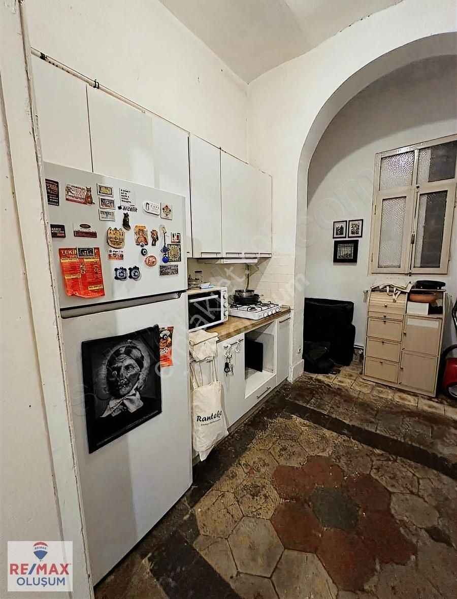 Beyoğlu Aynalıçeşme Cad.üzerinde Haliç Manzaralı Satılık Daire