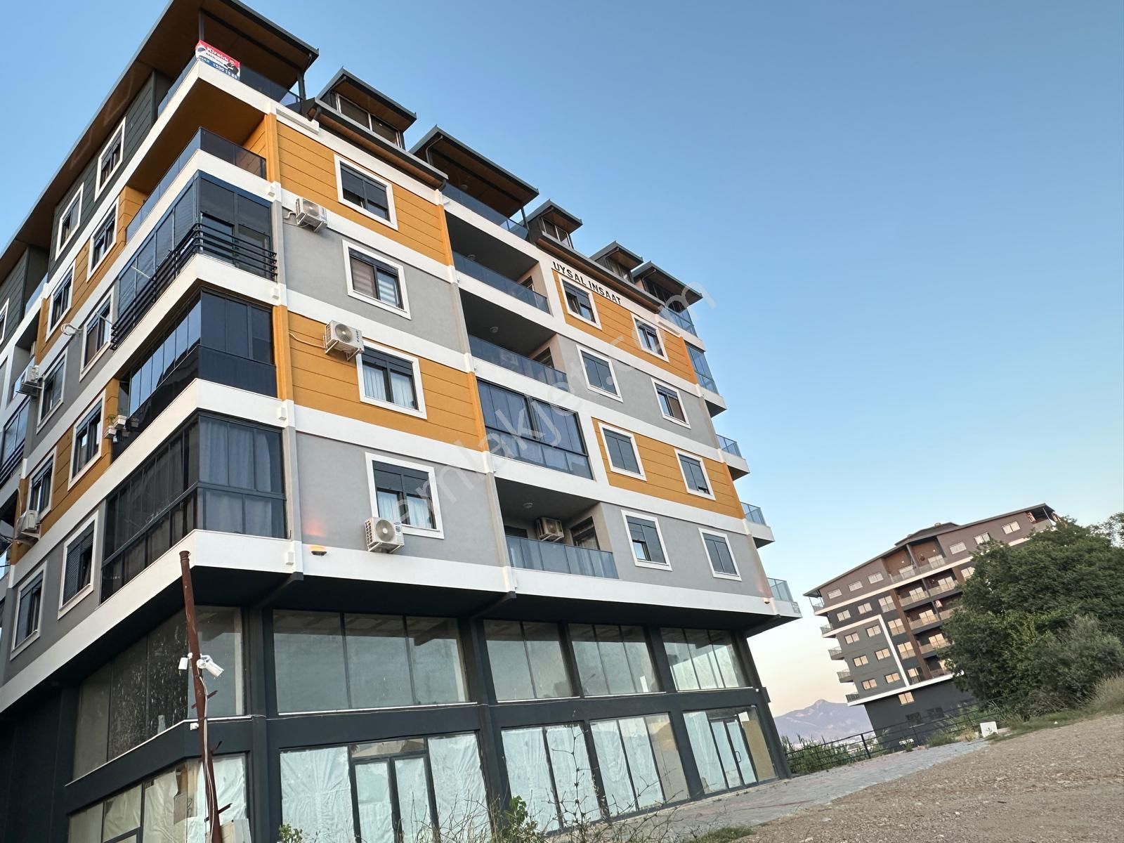 D400 Karayoluna Cephe Ferah 2+1 Dubleks Daire!