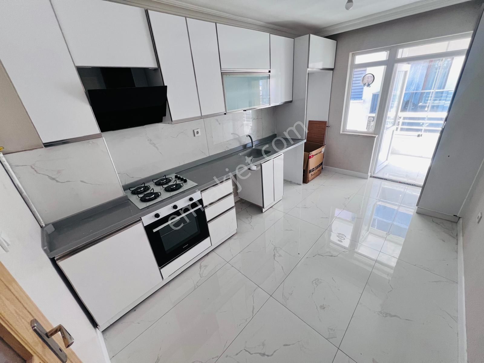 (1048) Keçiören Yaylada Full Yapılı 3+1 Boş Daire