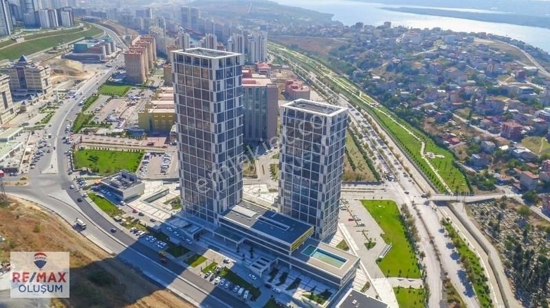 Atakent Dumankaya Miks 1+1 Eşyalı Satılık Daire Re/max