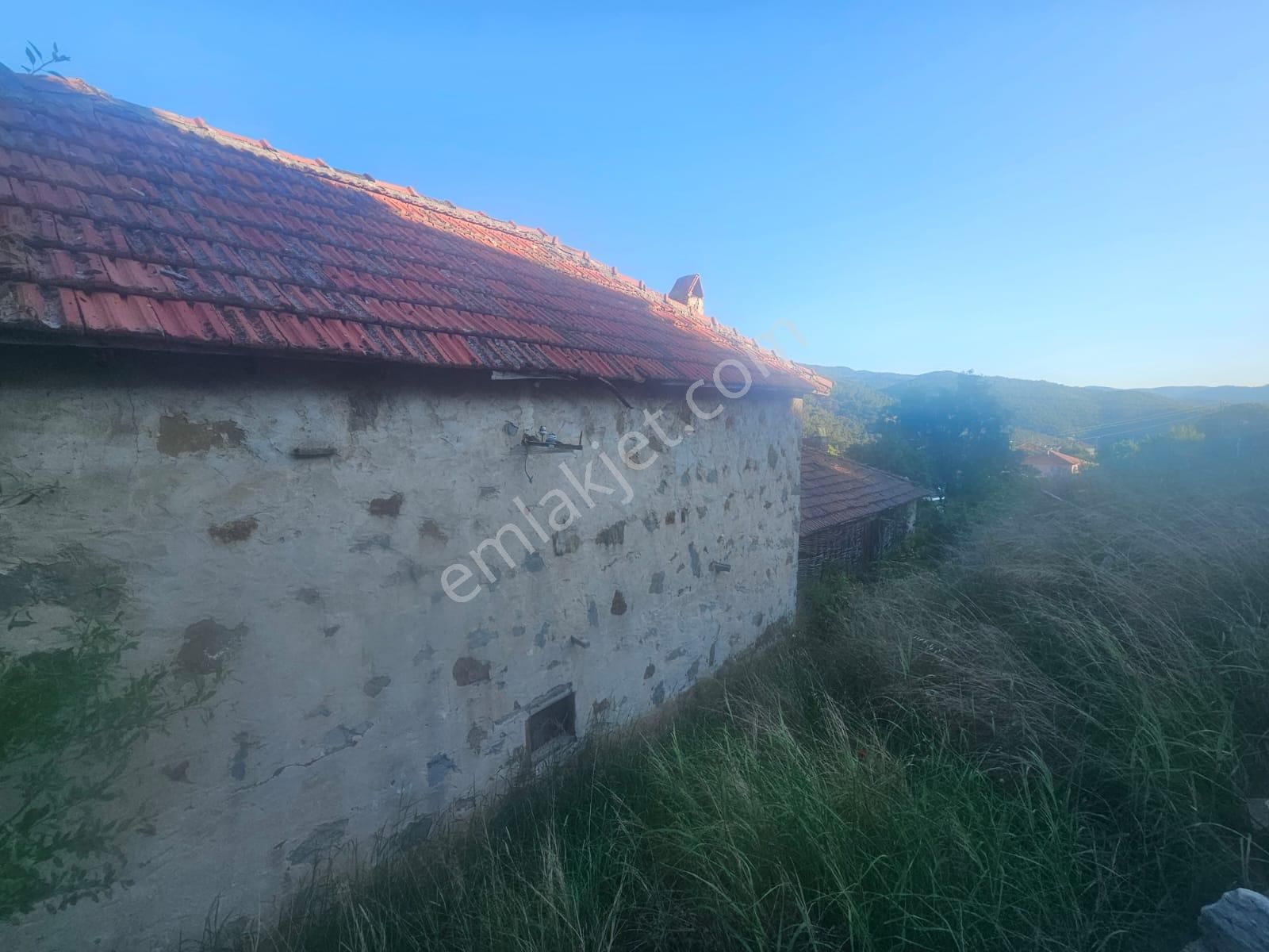 Burhaniye Kırtık M. 317 M2 Arsa İçerisinde Satılık 2 Adet Köyevi - Görsel 11