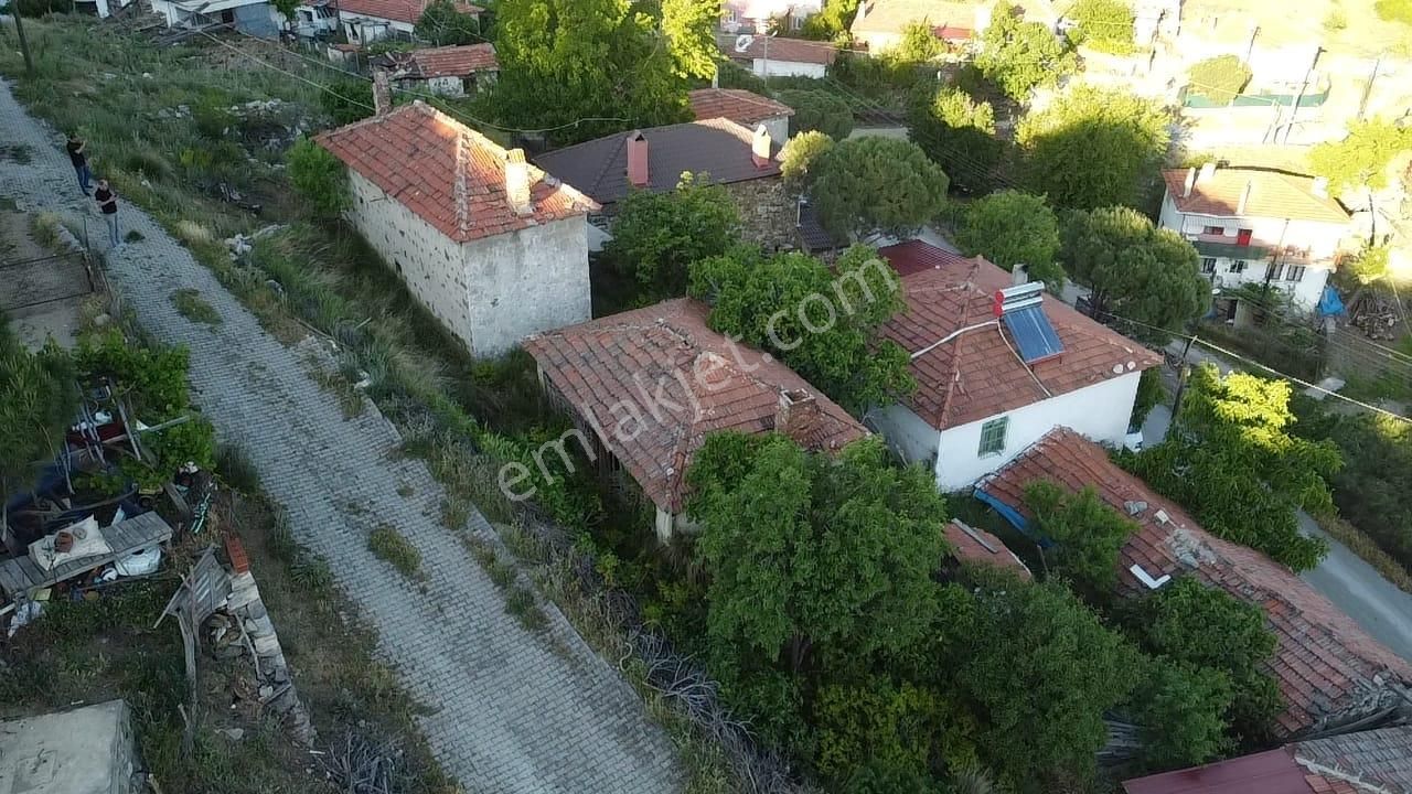 Burhaniye Kırtık M. 317 M2 Arsa İçerisinde Satılık 2 Adet Köyevi - Görsel 16