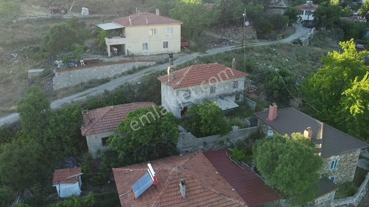 Burhaniye Kırtık M. 317 M2 Arsa İçerisinde Satılık 2 Adet Köyevi - Görsel 15