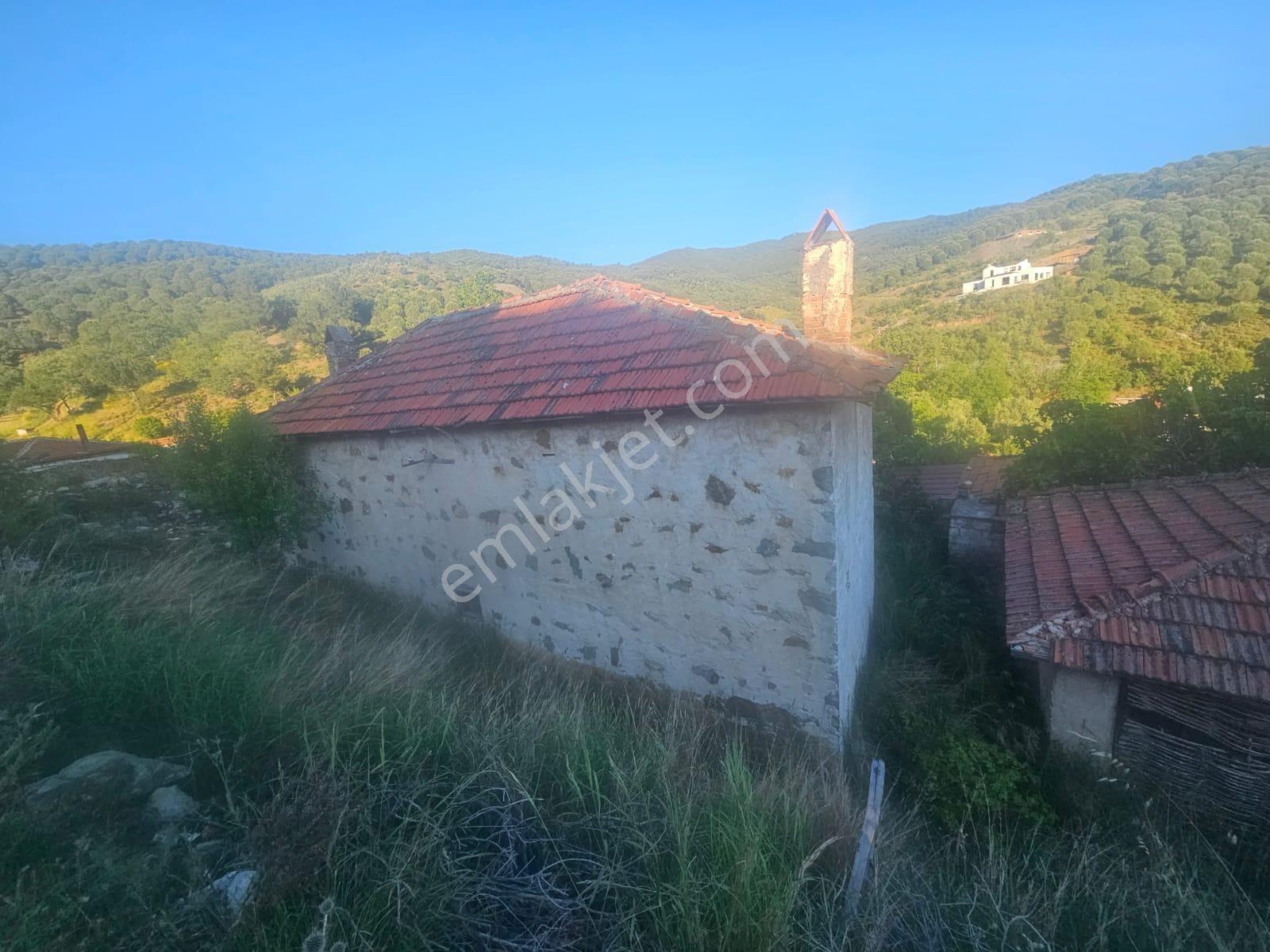 Burhaniye Kırtık M. 317 M2 Arsa İçerisinde Satılık 2 Adet Köyevi - Görsel 10