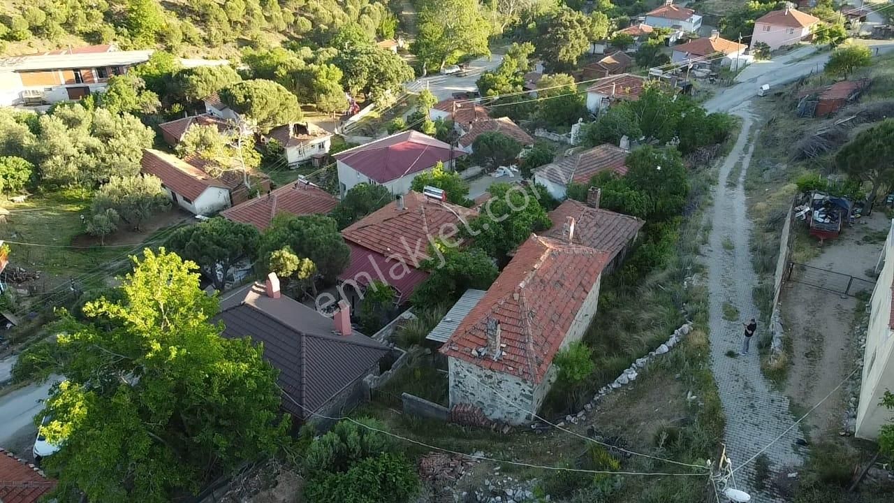 Burhaniye Kırtık M. 317 M2 Arsa İçerisinde Satılık 2 Adet Köyevi - Görsel 13