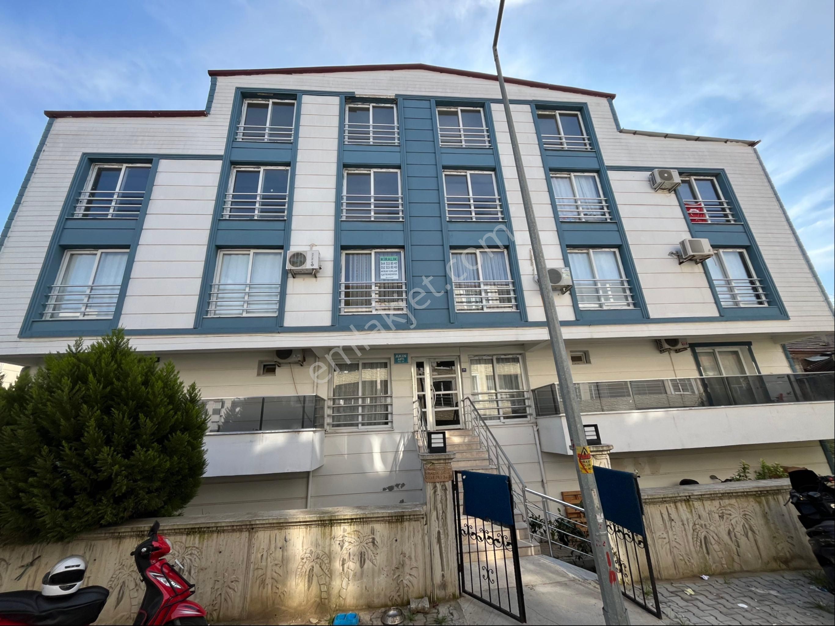 Miray Emlaktan İsabeylide Satılık Eşyalı 1+1 Daire