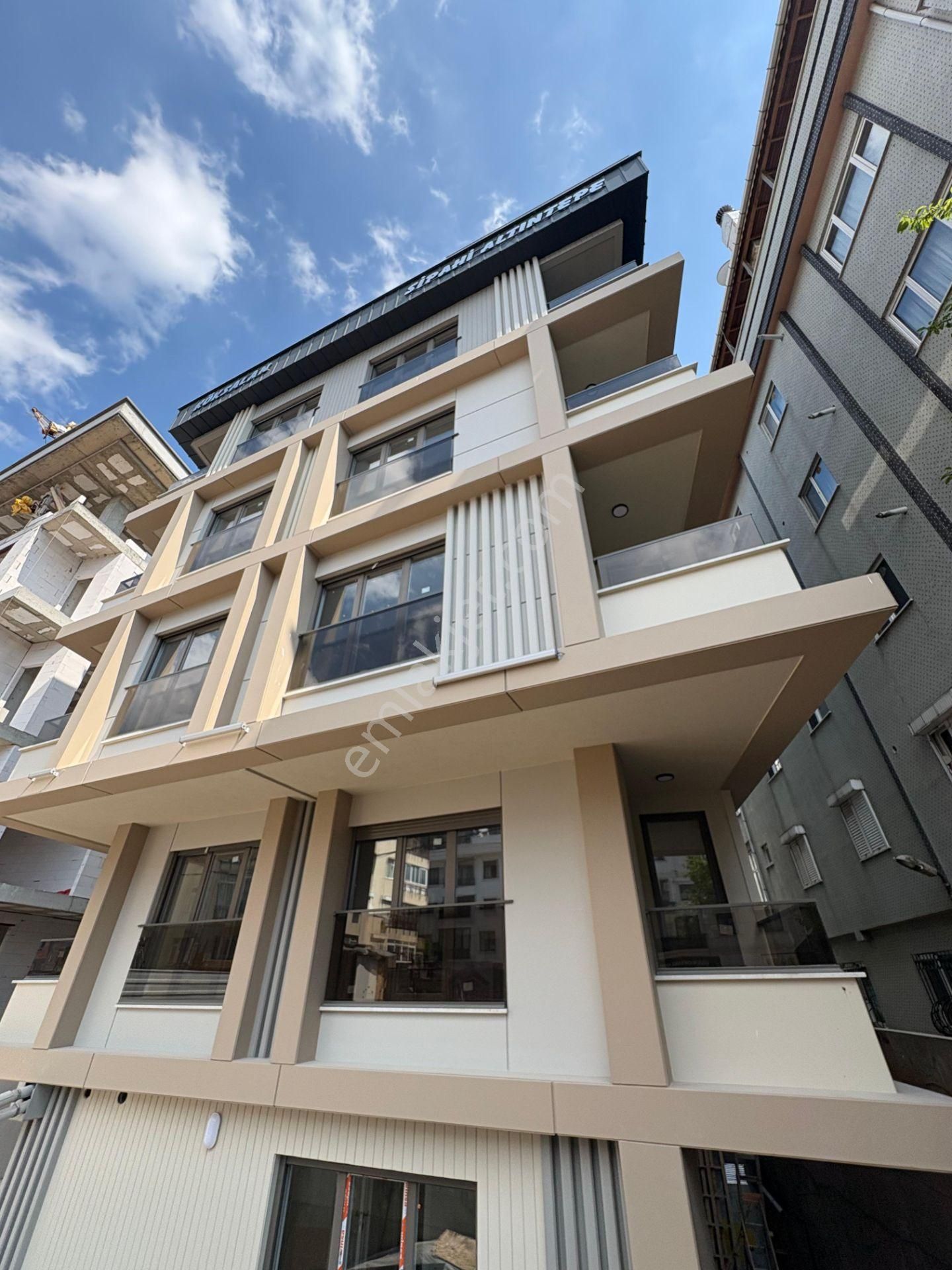 ▃artemin▃küçükyalı Çamlık Sahilde Sıfır 55m² 2.kat 1+1 !