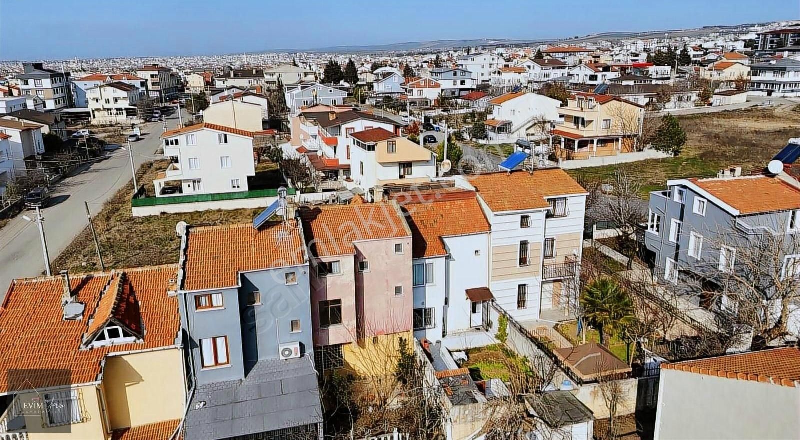 ╚»evim Yapı ︎«╝ Fırsat !! Merkezi Yerde 5+1 Bahçeli Villa