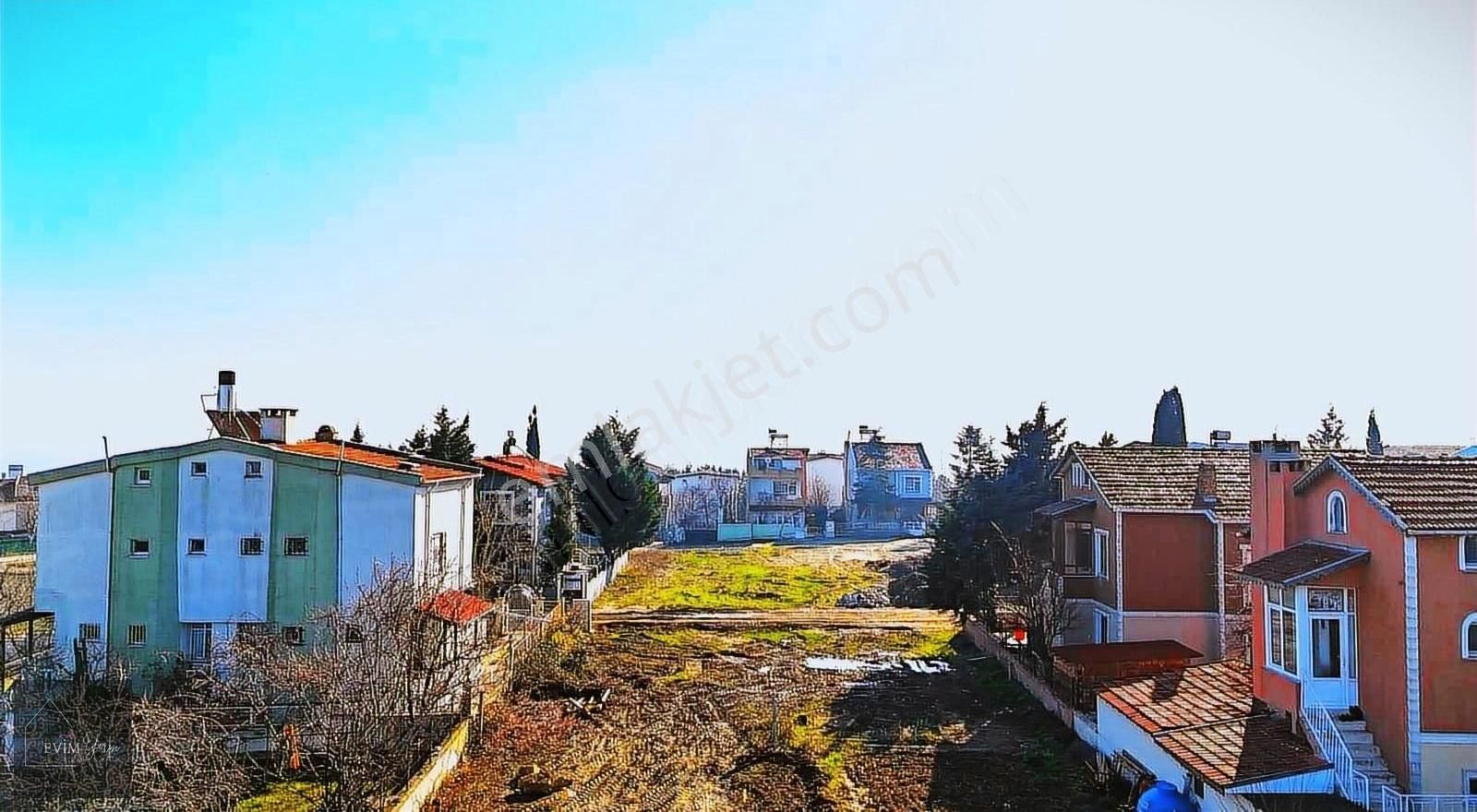 ╚»evim Yapı ︎«╝ Güneye Cephe Denize 100m 288m2 Arsa