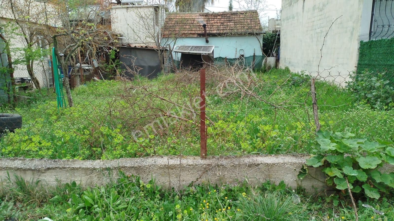 Bursa Gemlik Gençali Satılık 150 Metrekare Arazi