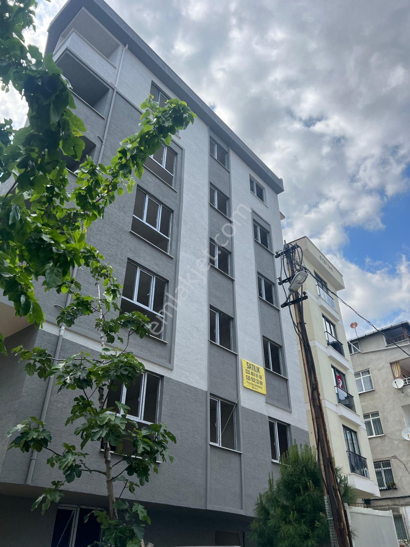 Kartal Hürriyet Mahallesinde Ağustos'ta Taşınmaya Hazır 2+1 Daire
