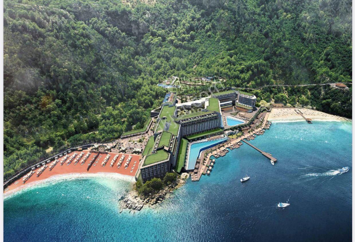 Sinpaş Kızılbük Marmaris 17-24 Haziran 1+0 Stüdyo