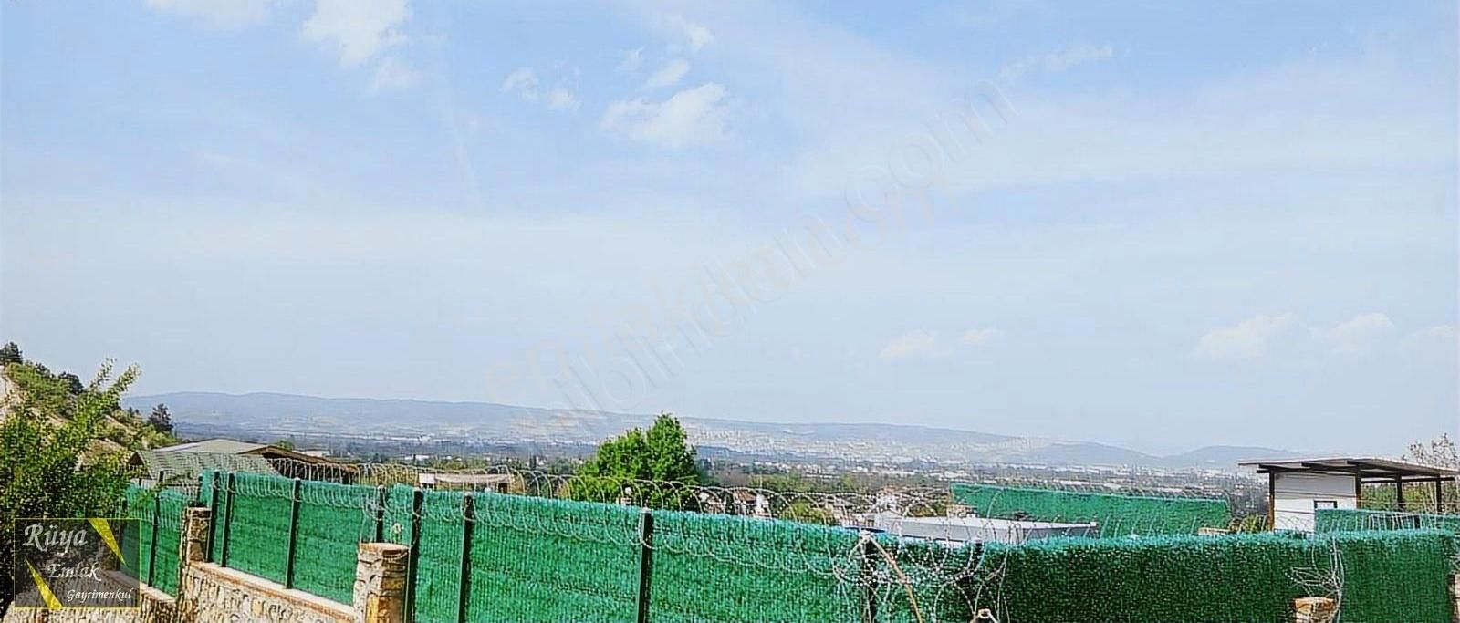 Hocaköy Villalık Arsa