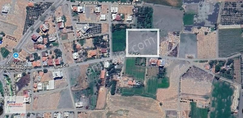 Salihli Yılmaz Mah. Fırsat Arsa