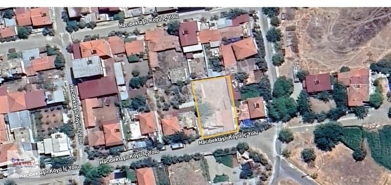 Hacıbektaşlı' Da 8 Dairelik Arsa