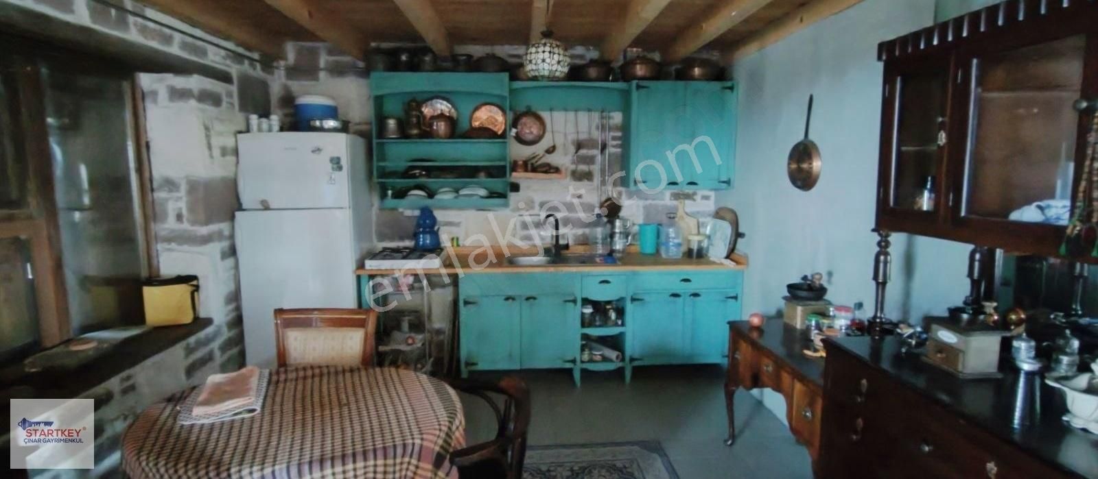 Kozbeyli Yeniköy'de Yapı Kayıt Belgeli Taş Ev Ve 6521 M2 Arazisi - Görsel 15