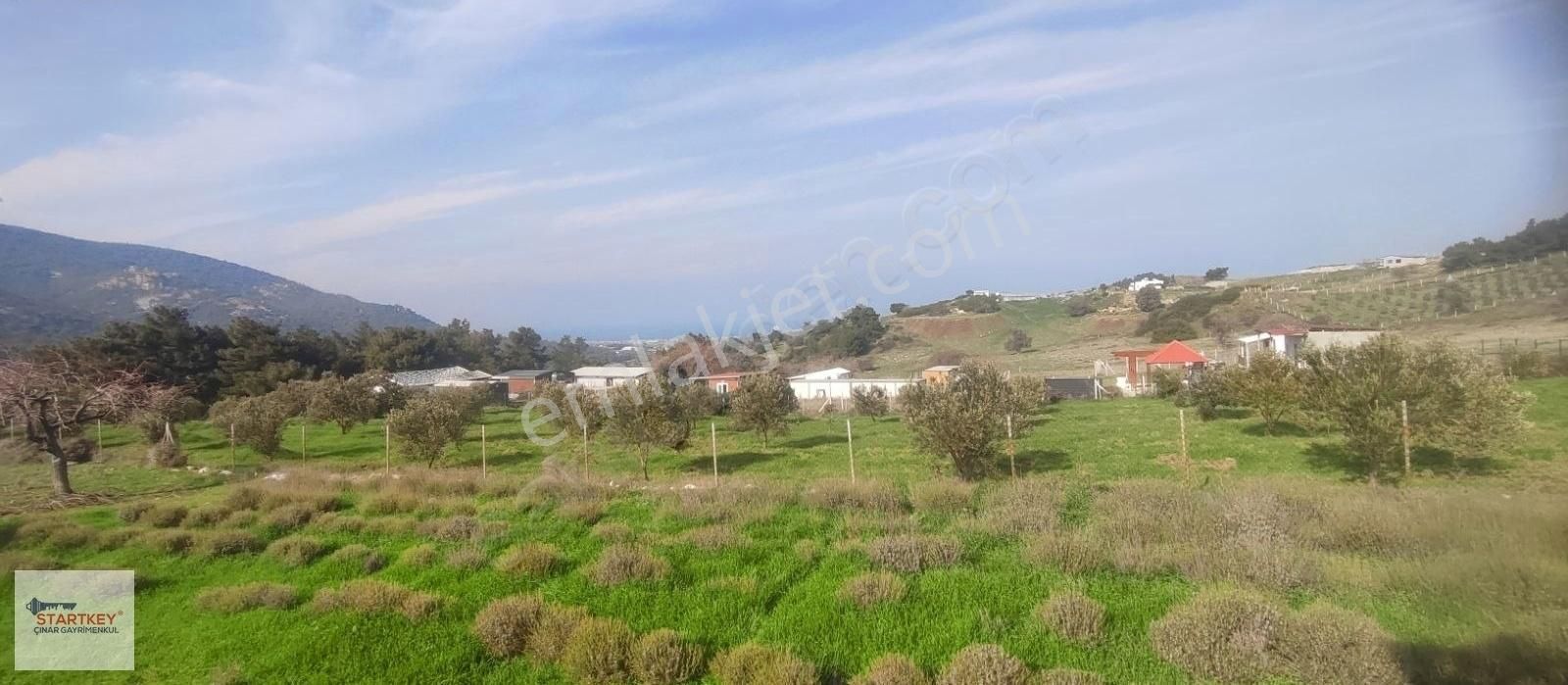 Kozbeyli Yeniköy'de Yapı Kayıt Belgeli Taş Ev Ve 6521 M2 Arazisi - Görsel 22