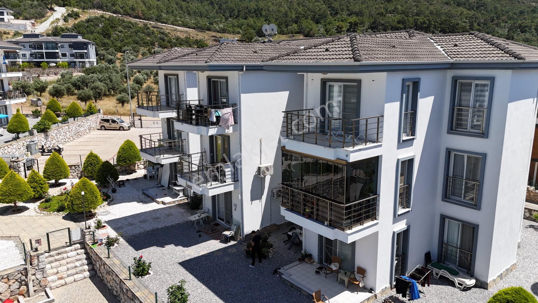 Didim Akbük’te Full Eşyalı 2+1 Daire