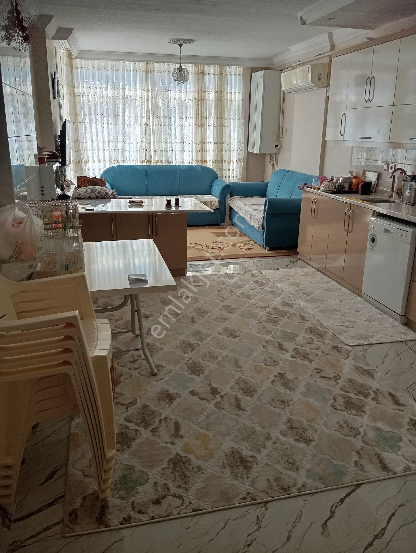 Sahibinden Satılık Geniş Ferah Etrafı Açık Daire