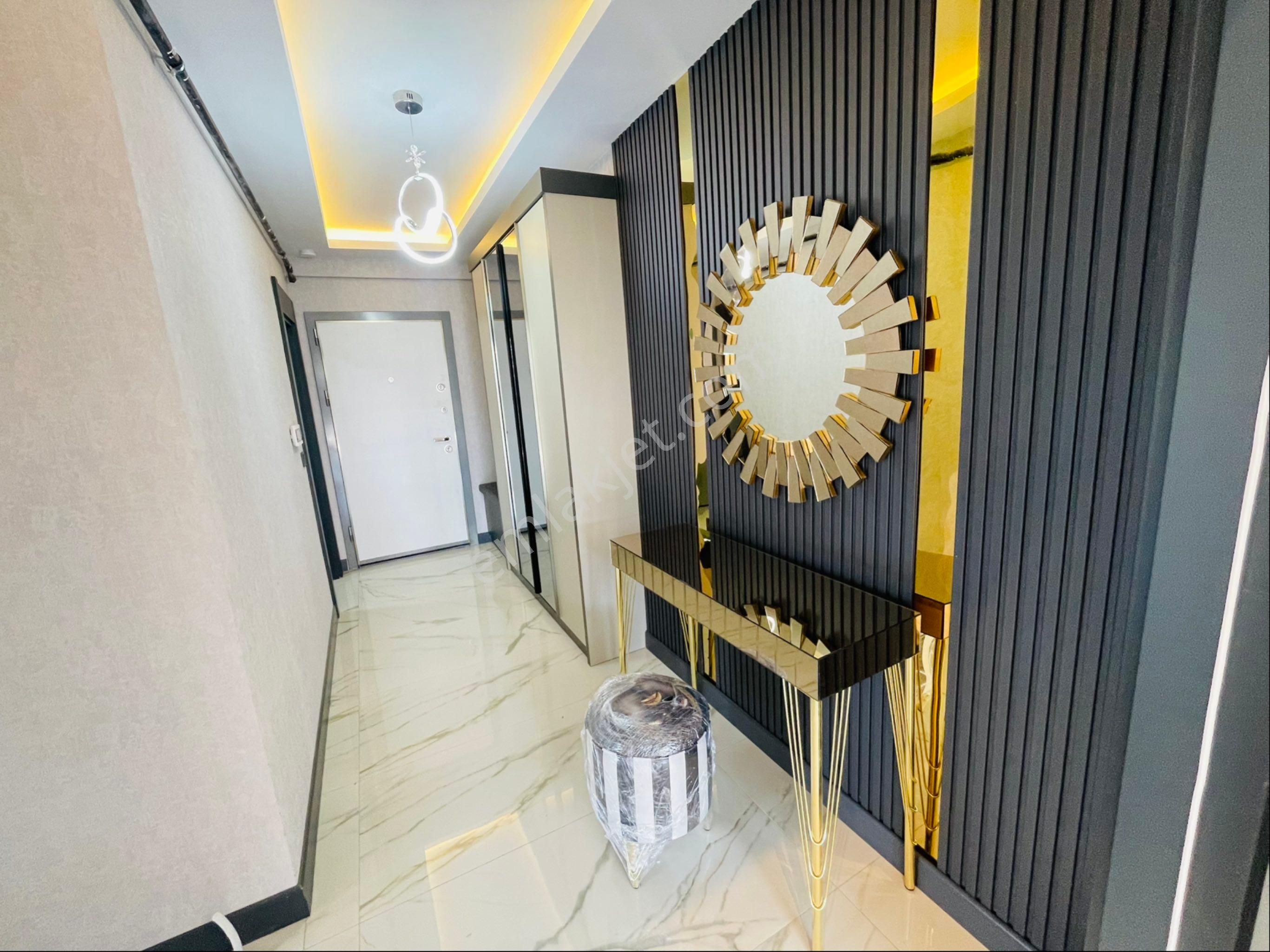 Ankara Keçiören Hisar Da Full Yapılı Ara Katta Satılık Daire