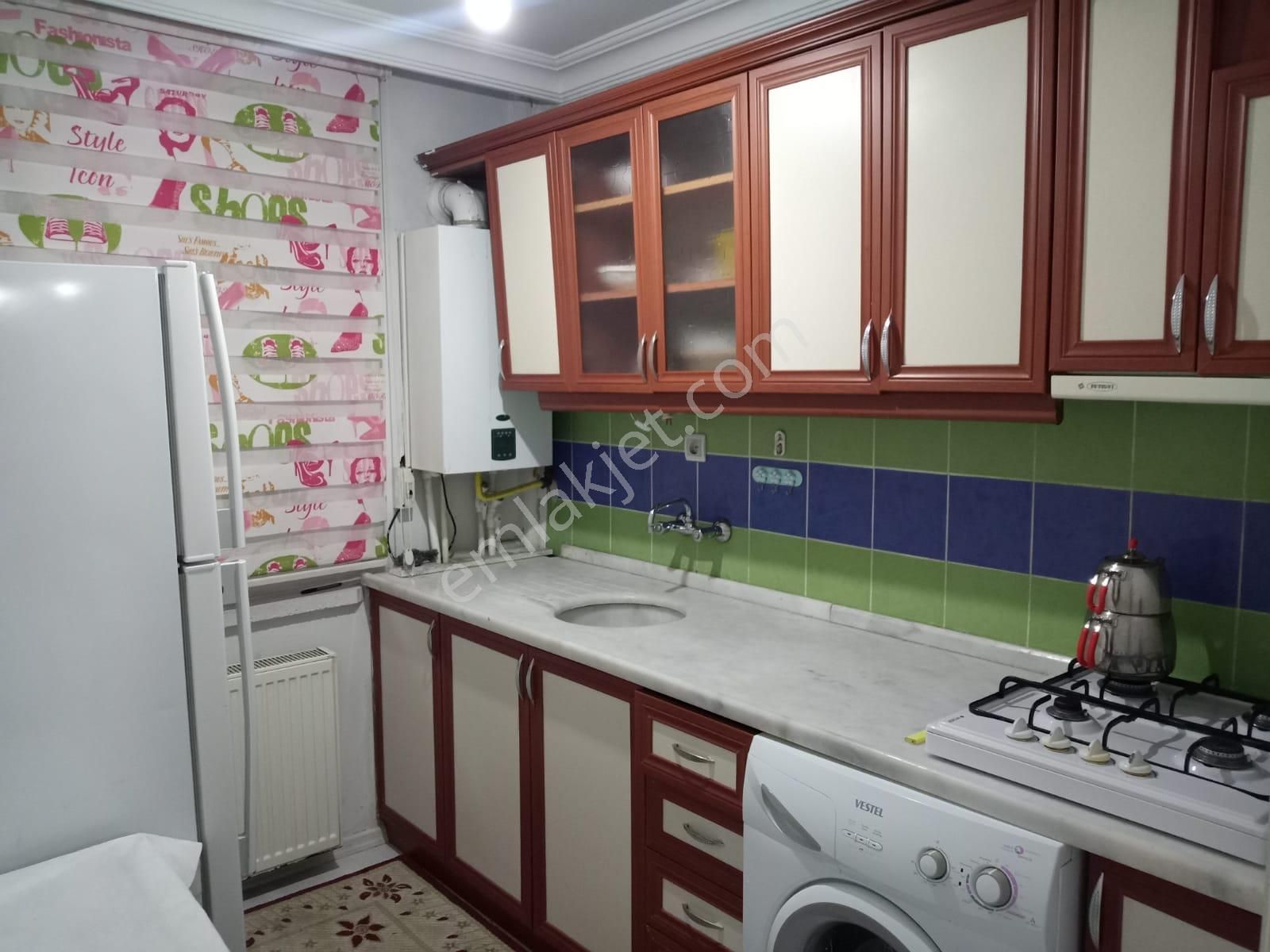 Mç Emlak'tan Kazım Karabekir Mah'sınde 2+1 Satılık Daire