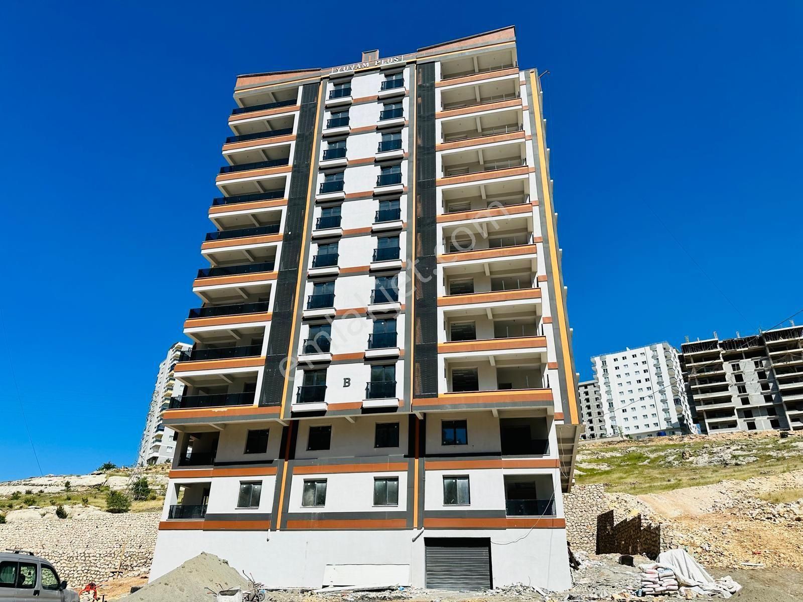Dinç Emlaktan Satılık Ultra Lüks Akıllı Dubleks