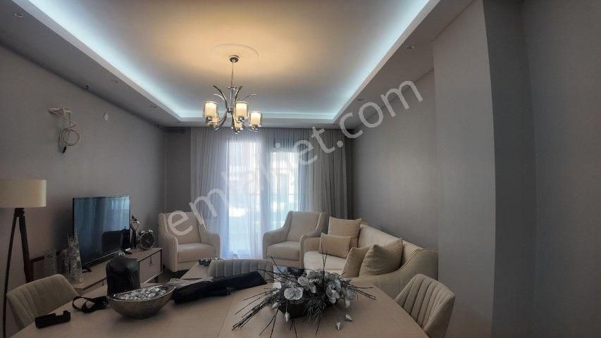 Menemen Ulus Mahallesinde 3+1 Full Eşyalı Satılık Daire - Görsel 22