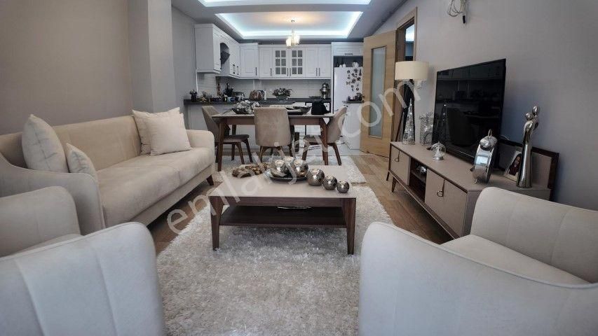 Menemen Ulus Mahallesinde 3+1 Full Eşyalı Satılık Daire - Görsel 26