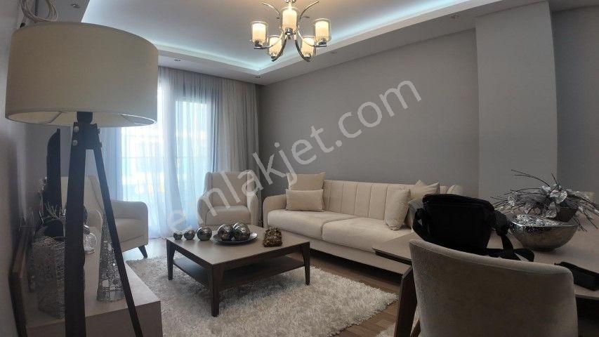 Menemen Ulus Mahallesinde 3+1 Full Eşyalı Satılık Daire - Görsel 24