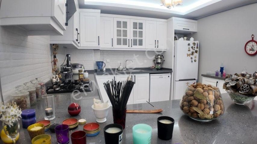 Menemen Ulus Mahallesinde 3+1 Full Eşyalı Satılık Daire - Görsel 20