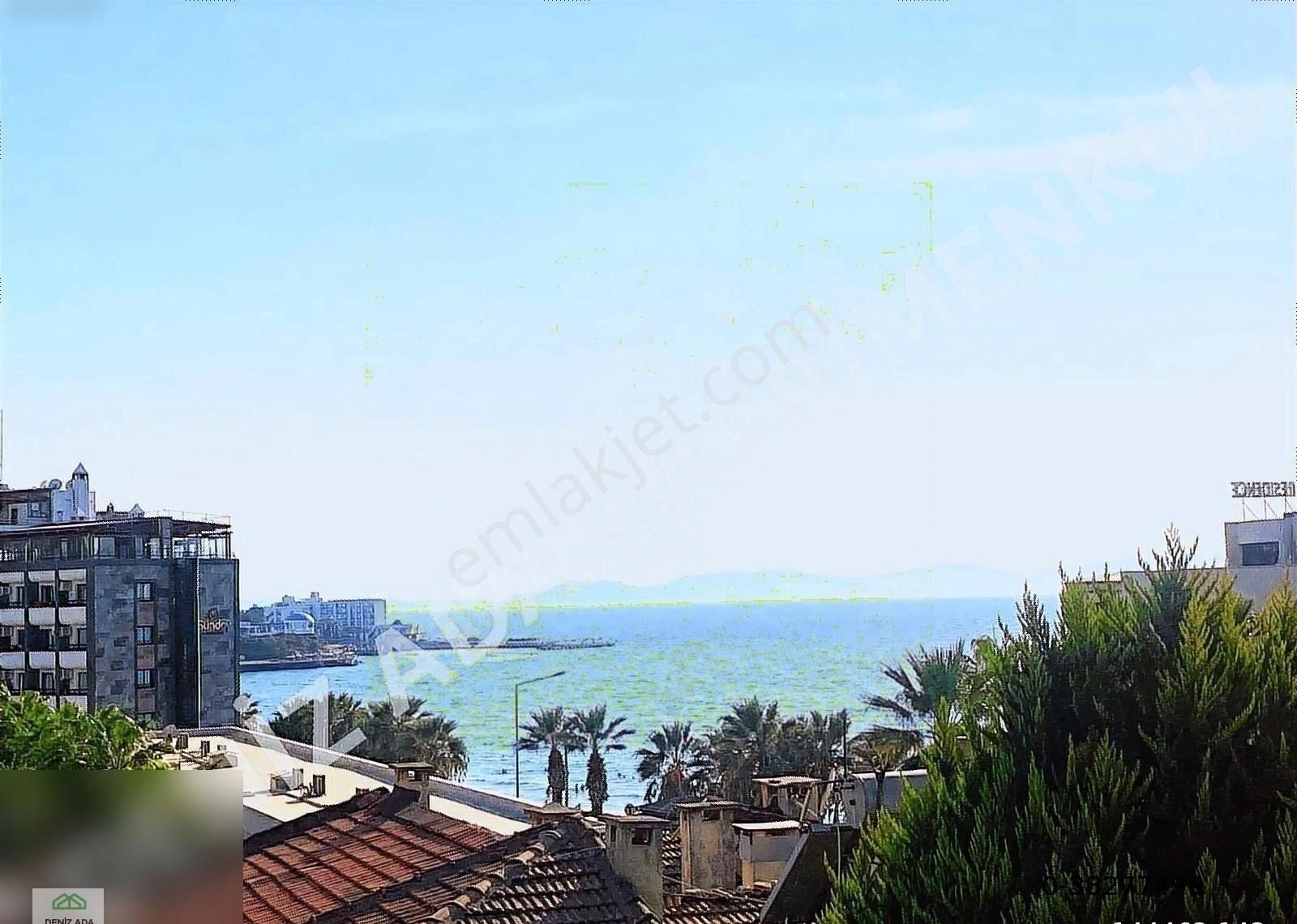 Kuşadası Kadınlar Denizi'ne 30mt 5+2 Satılık Tam Müstakil Villa