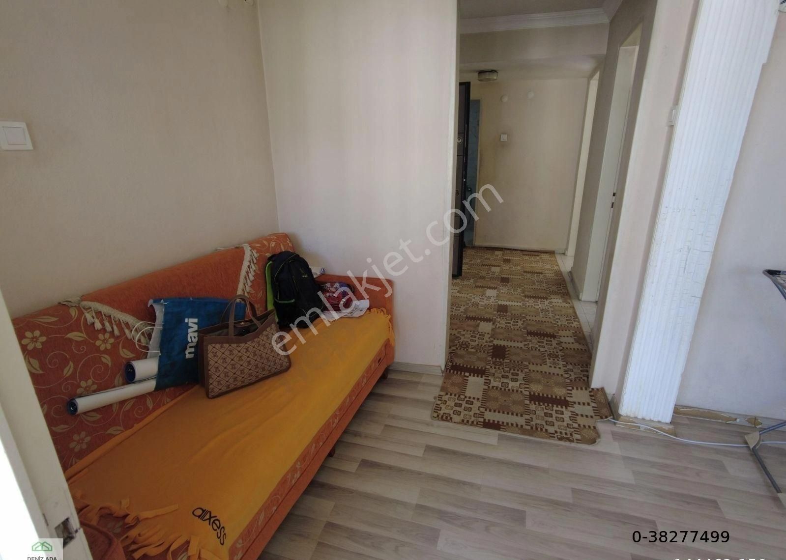 Kuşadası Merkezde 2+1 Eşyalı Kiralık Daire - Görsel 10