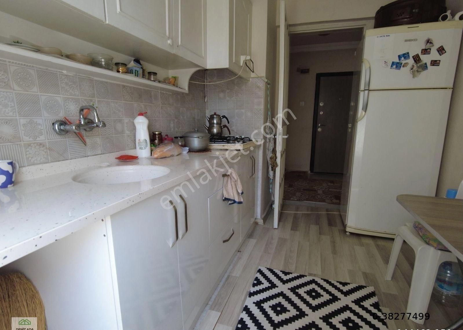Kuşadası Merkezde 2+1 Eşyalı Kiralık Daire - Görsel 19