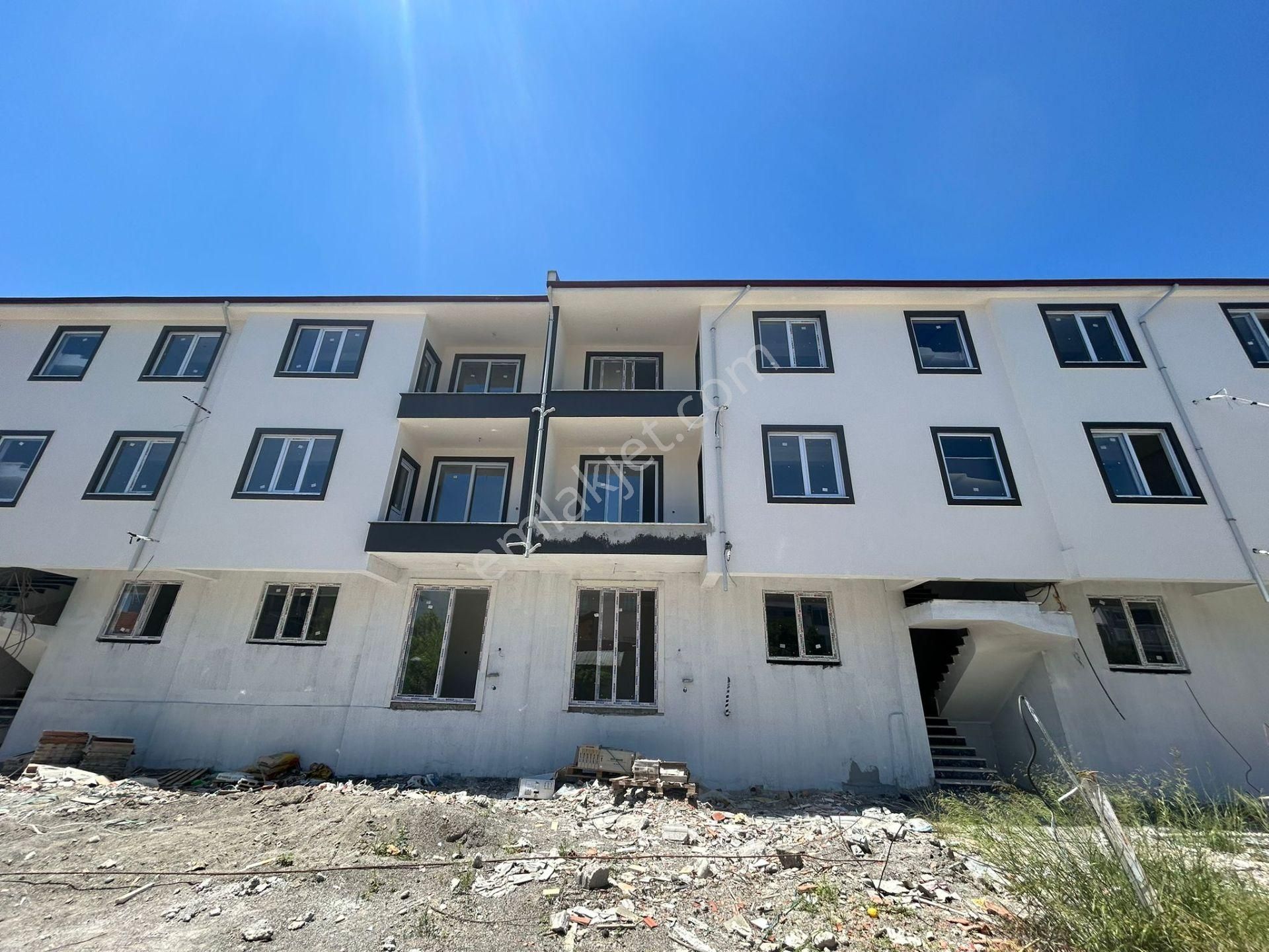 Dalaman Karaçalı Mahallesinde 1+1 Sıfır Satılık Daire