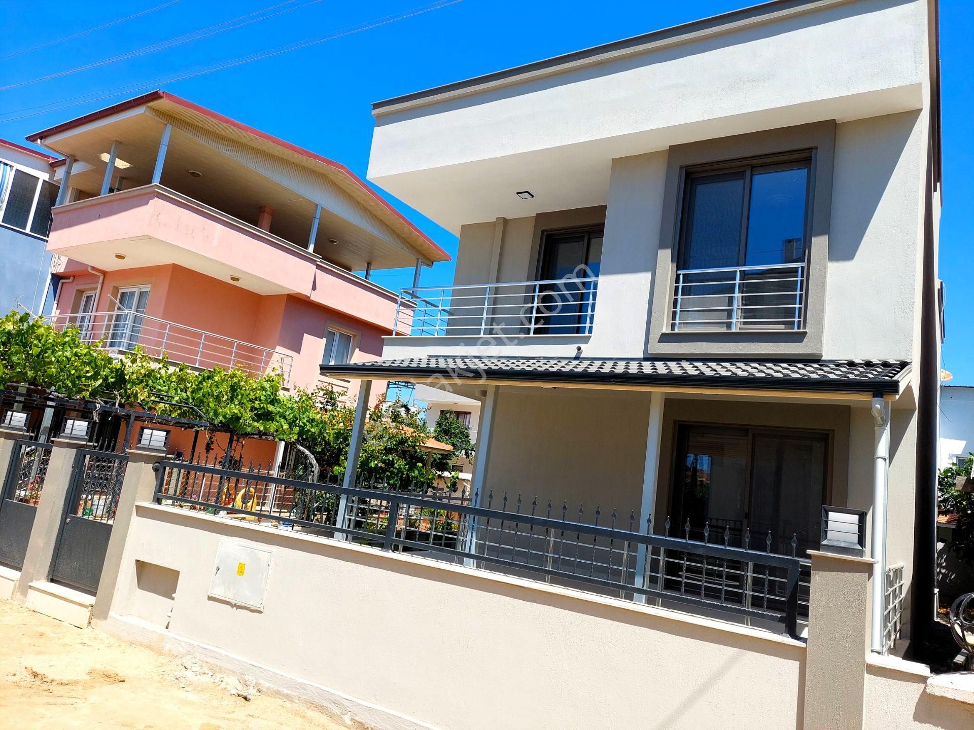 İzmir Seferihisar Payamlı Da Satılık Bahçeli Yazlık Villa 2+1 - Görsel 3