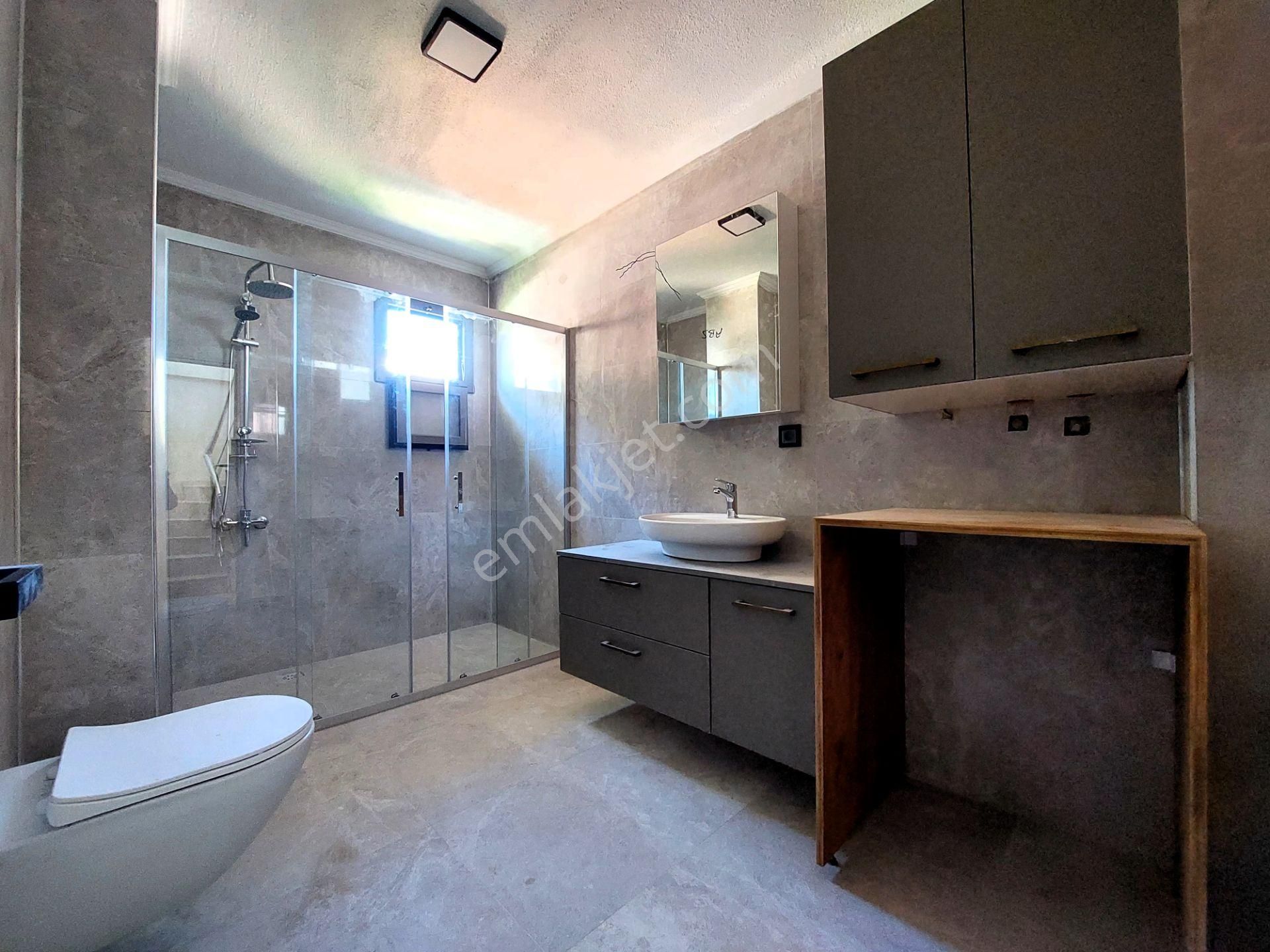 İzmir Seferihisar Payamlı Da Satılık Bahçeli Yazlık Villa 2+1 - Görsel 20