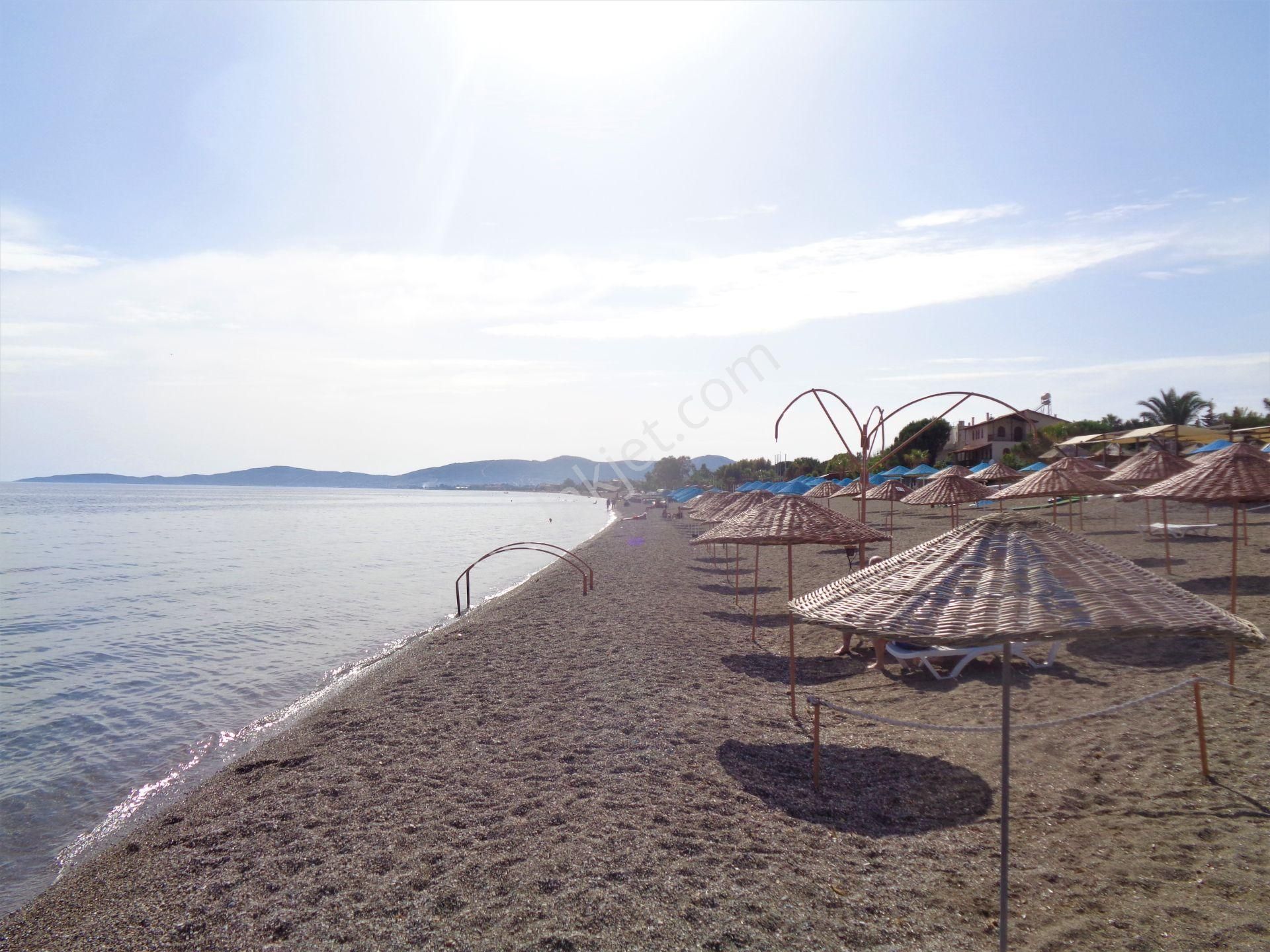 İzmir Seferihisar Payamlı Da Satılık Bahçeli Yazlık Villa 2+1 - Görsel 27