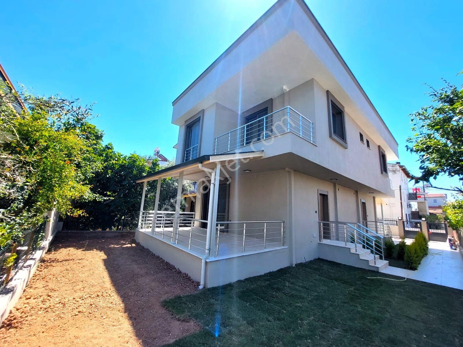 İzmir Seferihisar Payamlı Da Satılık Bahçeli Yazlık Villa 2+1 - Görsel 4