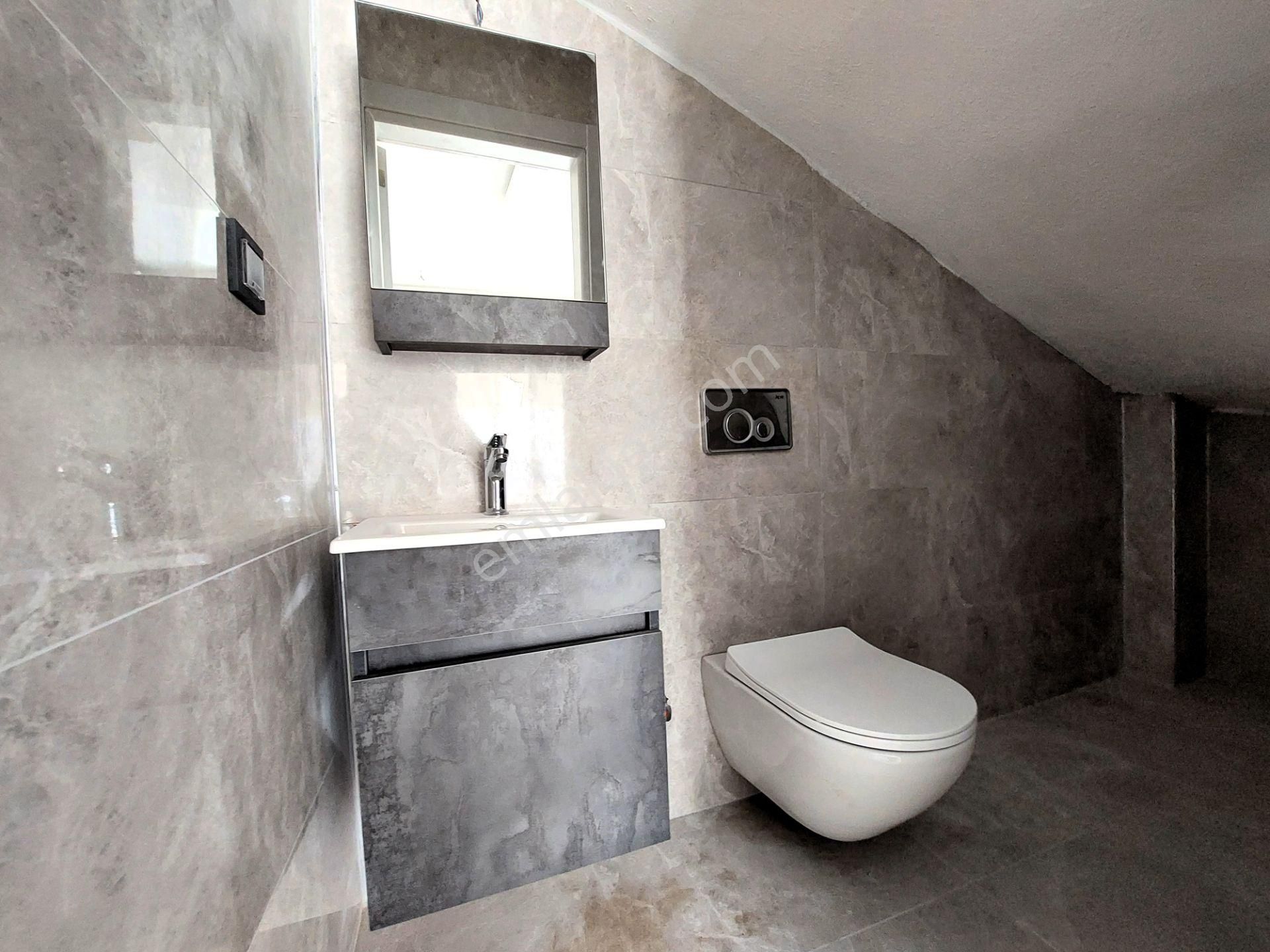 İzmir Seferihisar Payamlı Da Satılık Bahçeli Yazlık Villa 2+1 - Görsel 15