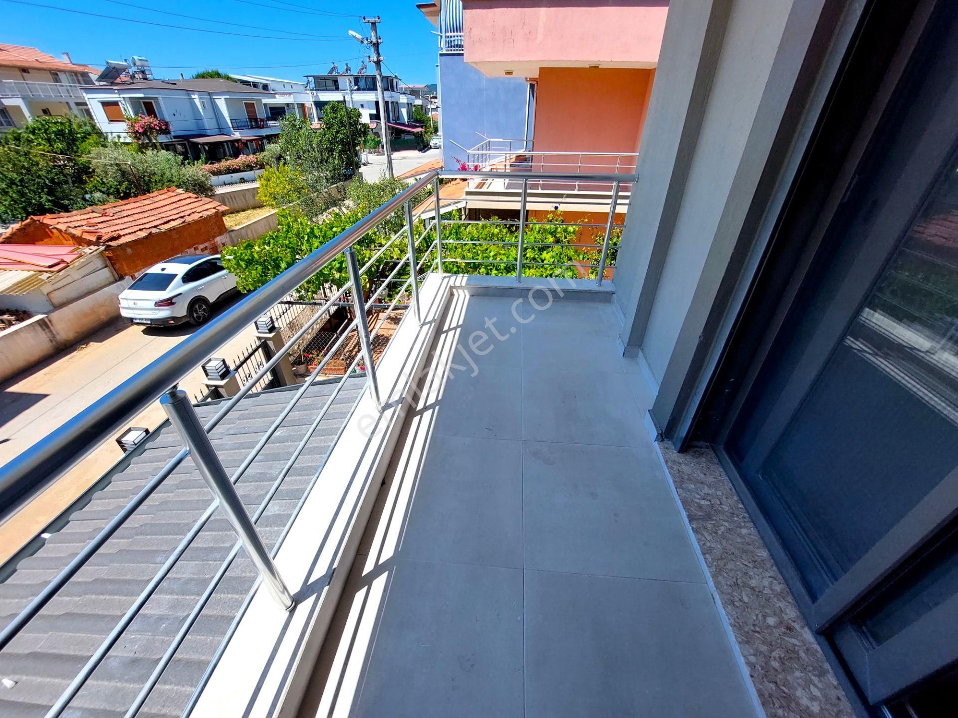 İzmir Seferihisar Payamlı Da Satılık Bahçeli Yazlık Villa 2+1 - Görsel 19