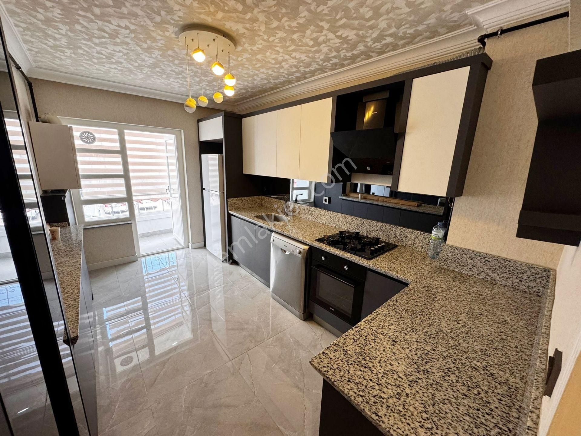 Evim Ankara'dan Yayla'da Seyitler Caddesi Üzeri Full+full Yapılı 3+1 Daire Fırsatı!!