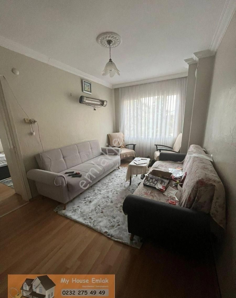 İzmir Konak' Ta 1 Daire 1 Dükkan Satılıktır - Görsel 9