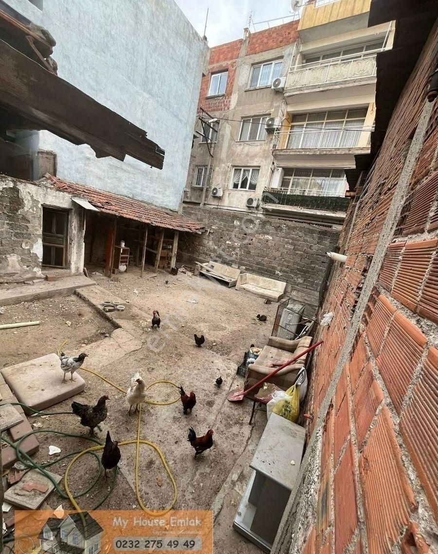 İzmir Konak' Ta 1 Daire 1 Dükkan Satılıktır - Görsel 17