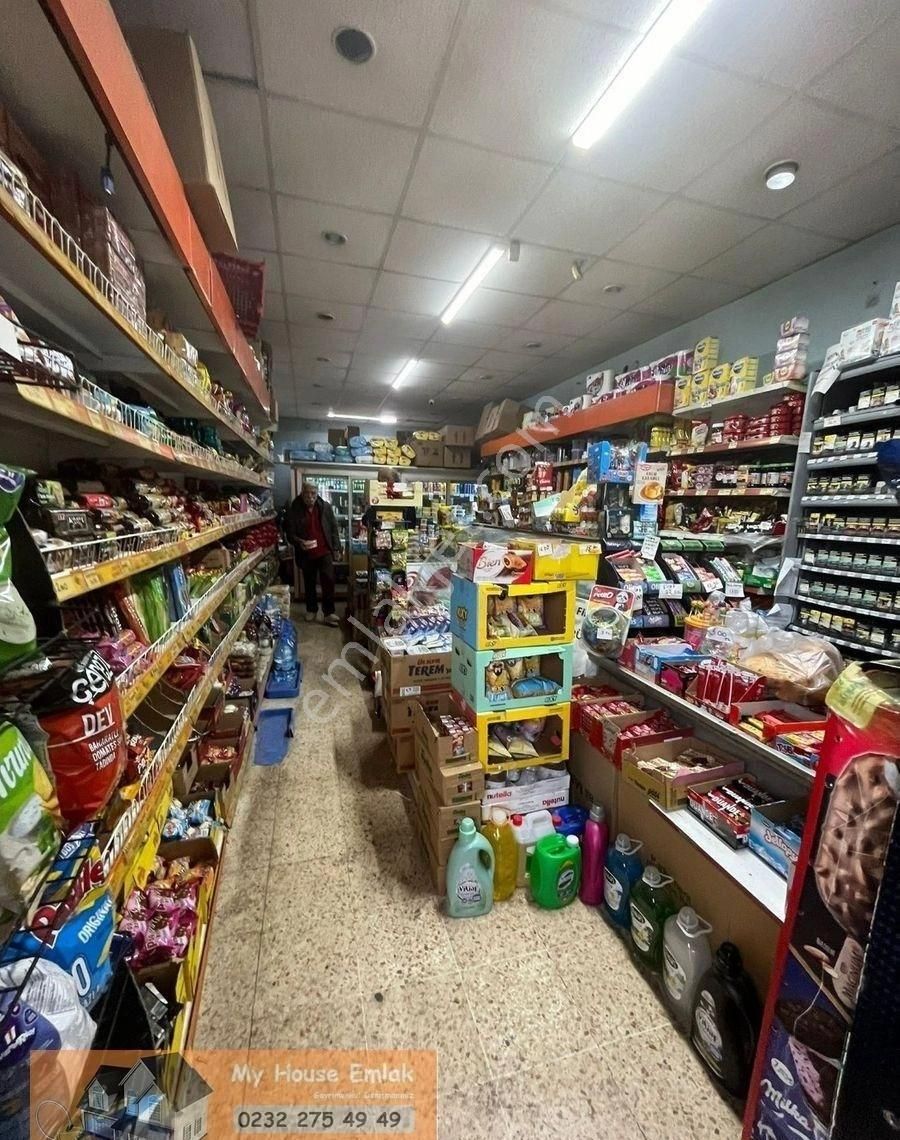 İzmir Konak' Ta 1 Daire 1 Dükkan Satılıktır - Görsel 14