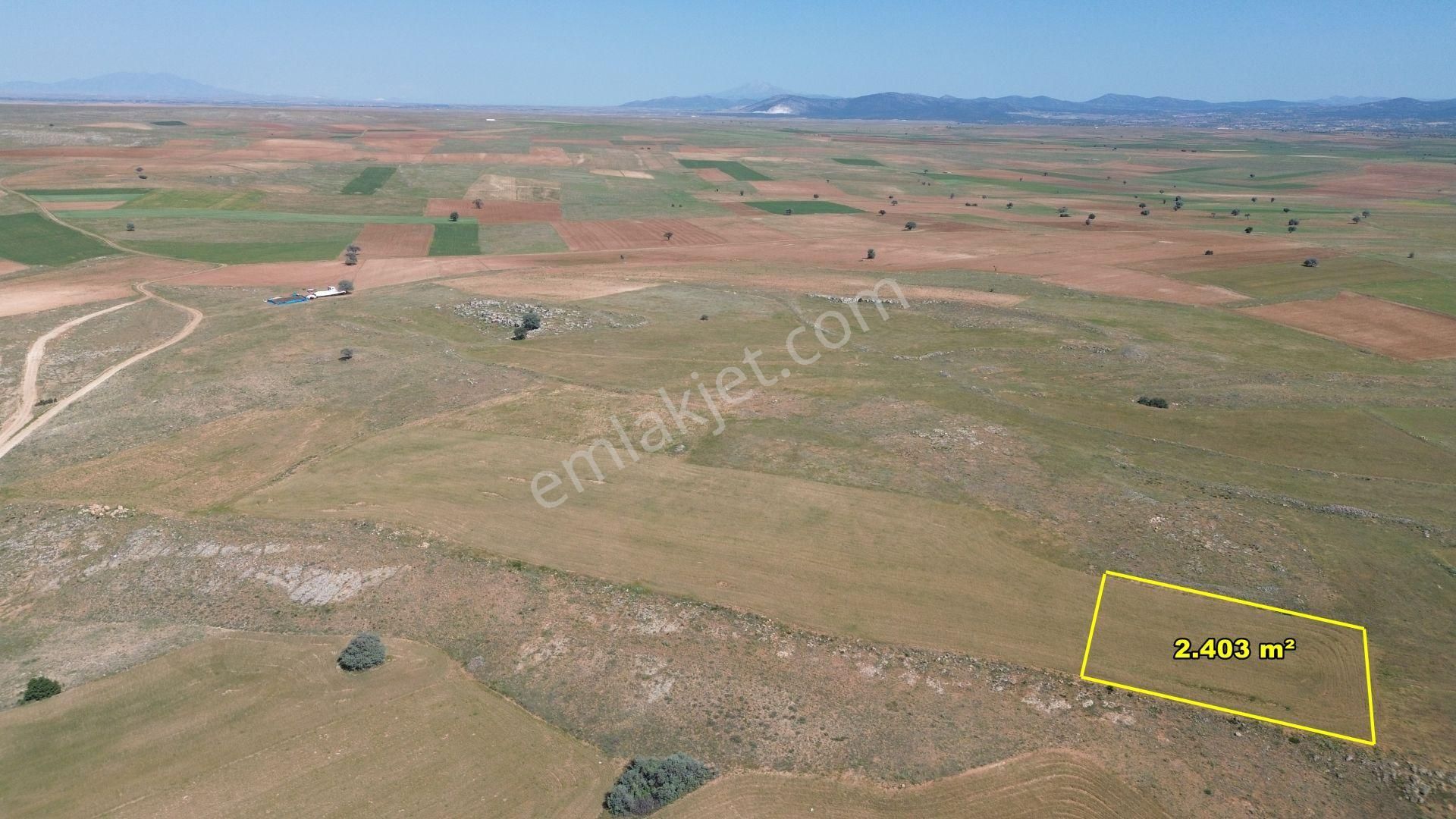 Konya / Akören / Hacılar 2.403 M² Müstakil Tarla