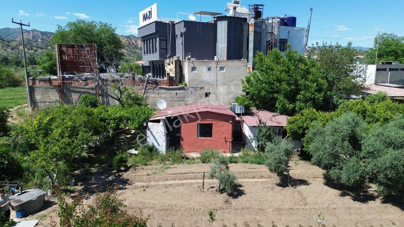 Atça İsabeyli Arası Karayoluna 60mt 2600m2 Satılık Bahçe - Görsel 9