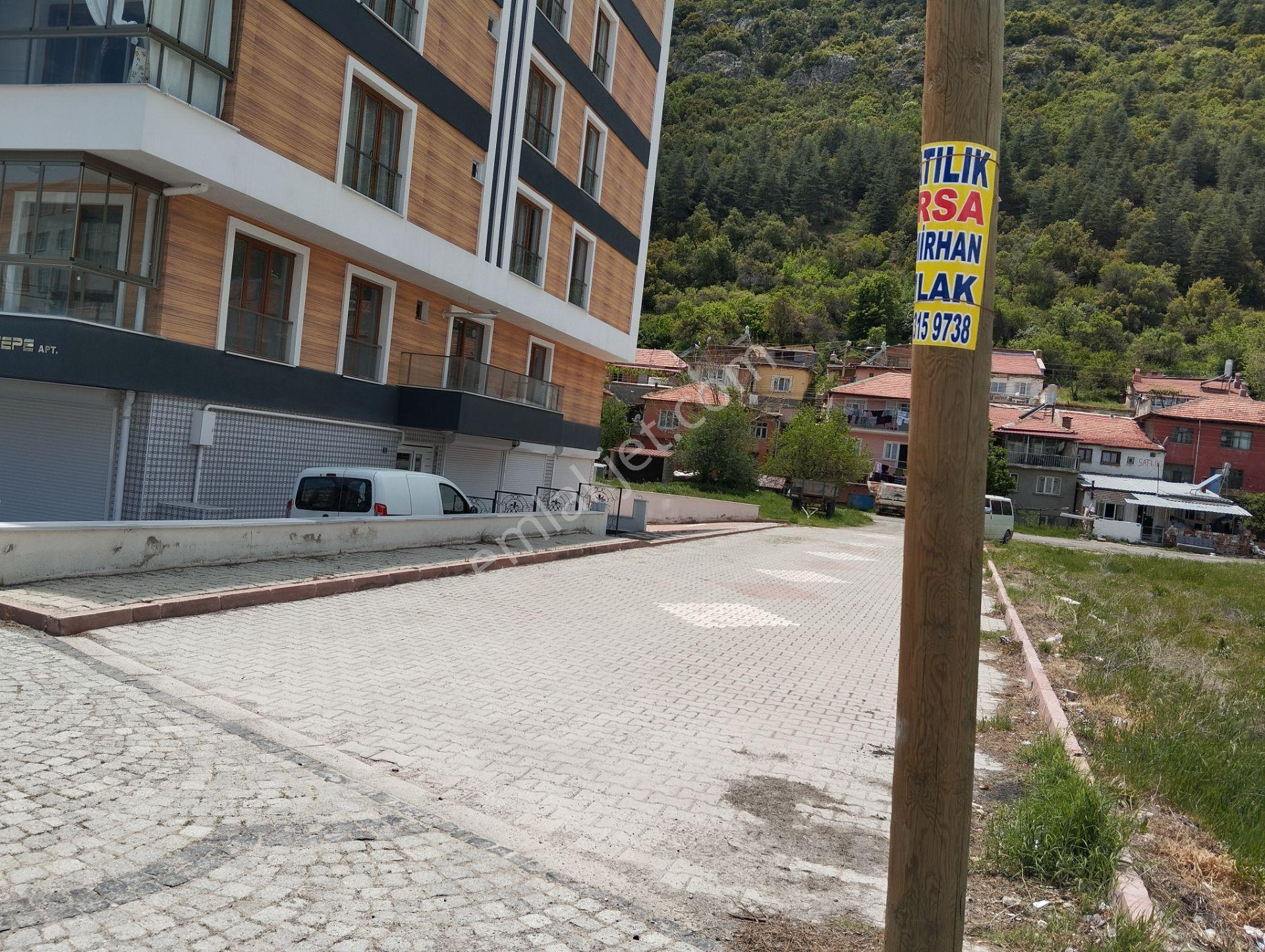 Akşehir Demirhan Emlaktan Satılık Arsa - Görsel 6