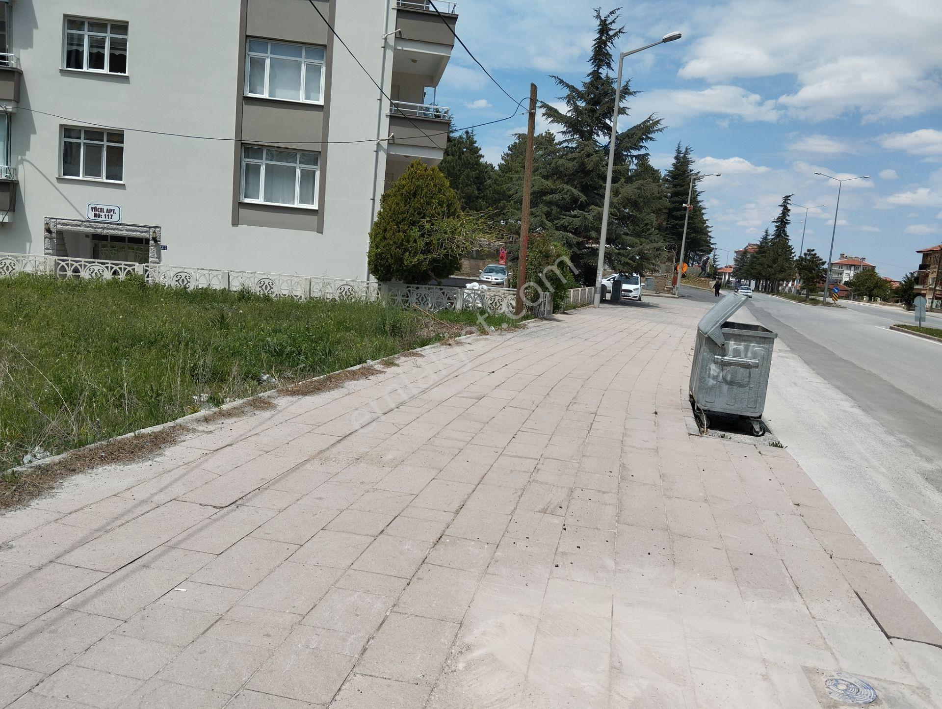 Akşehir Demirhan Emlaktan Satılık Arsa - Görsel 5