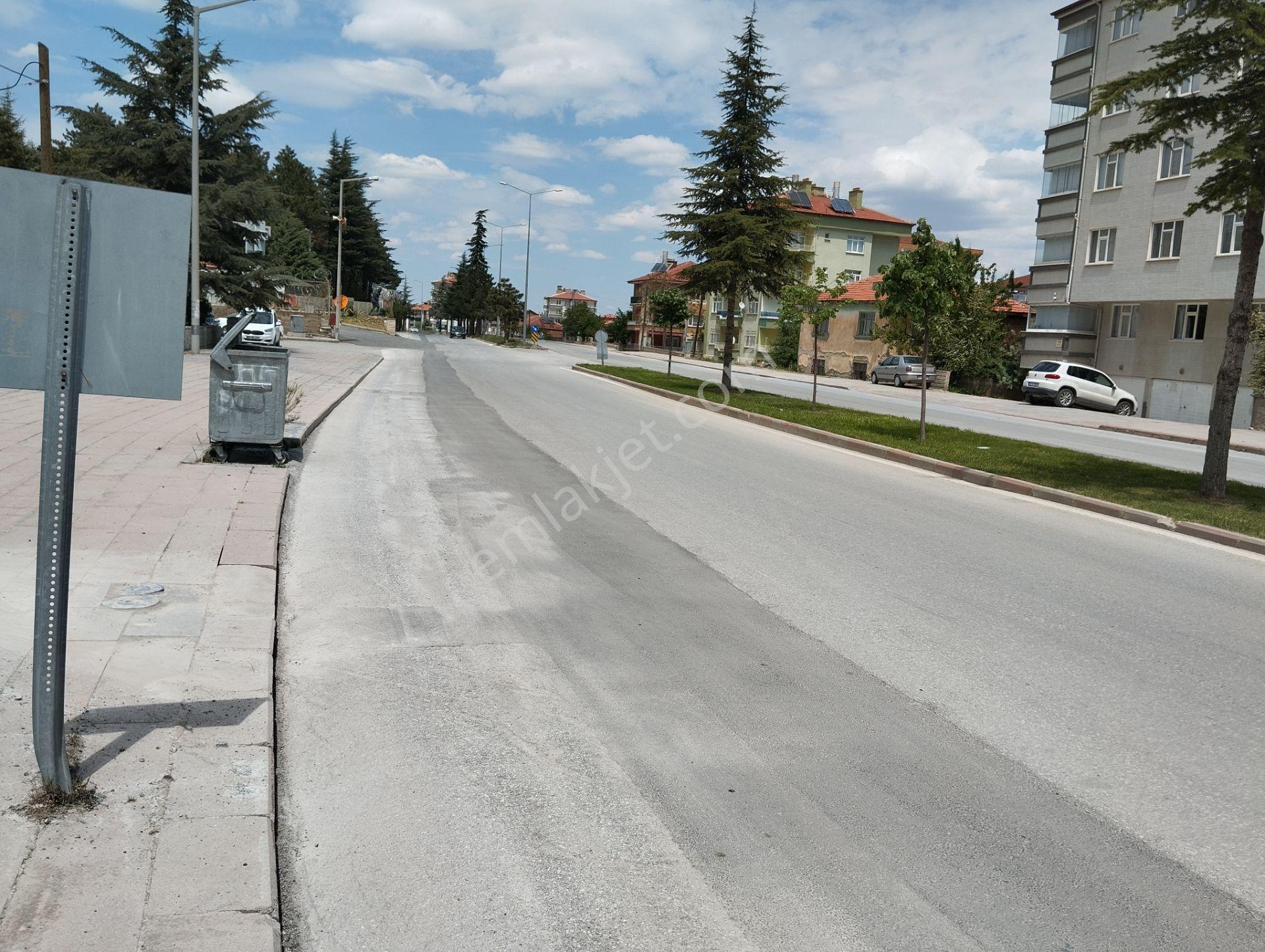 Akşehir Demirhan Emlaktan Satılık Arsa - Görsel 2